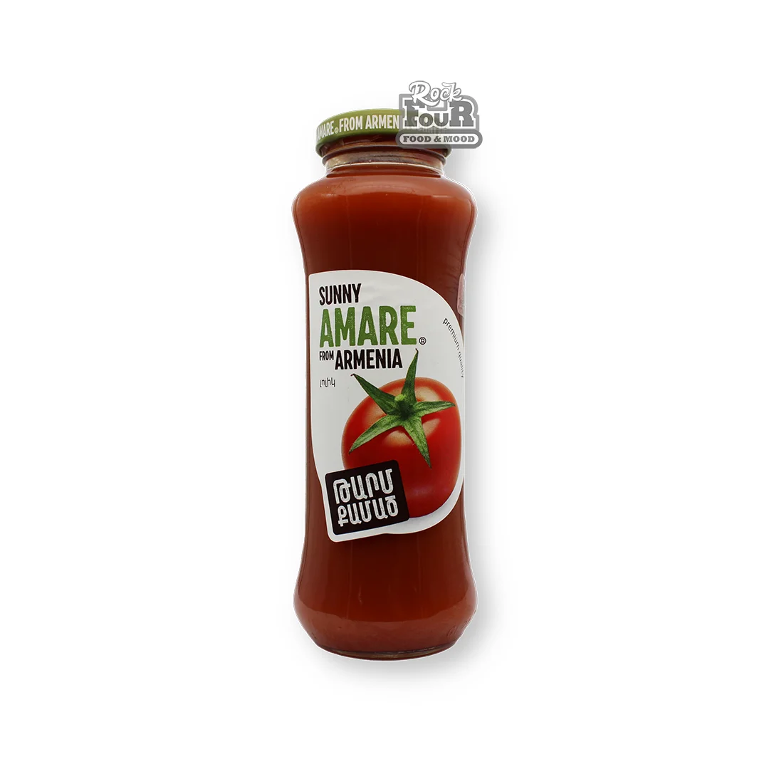Juice "Amare" tomato 250ml